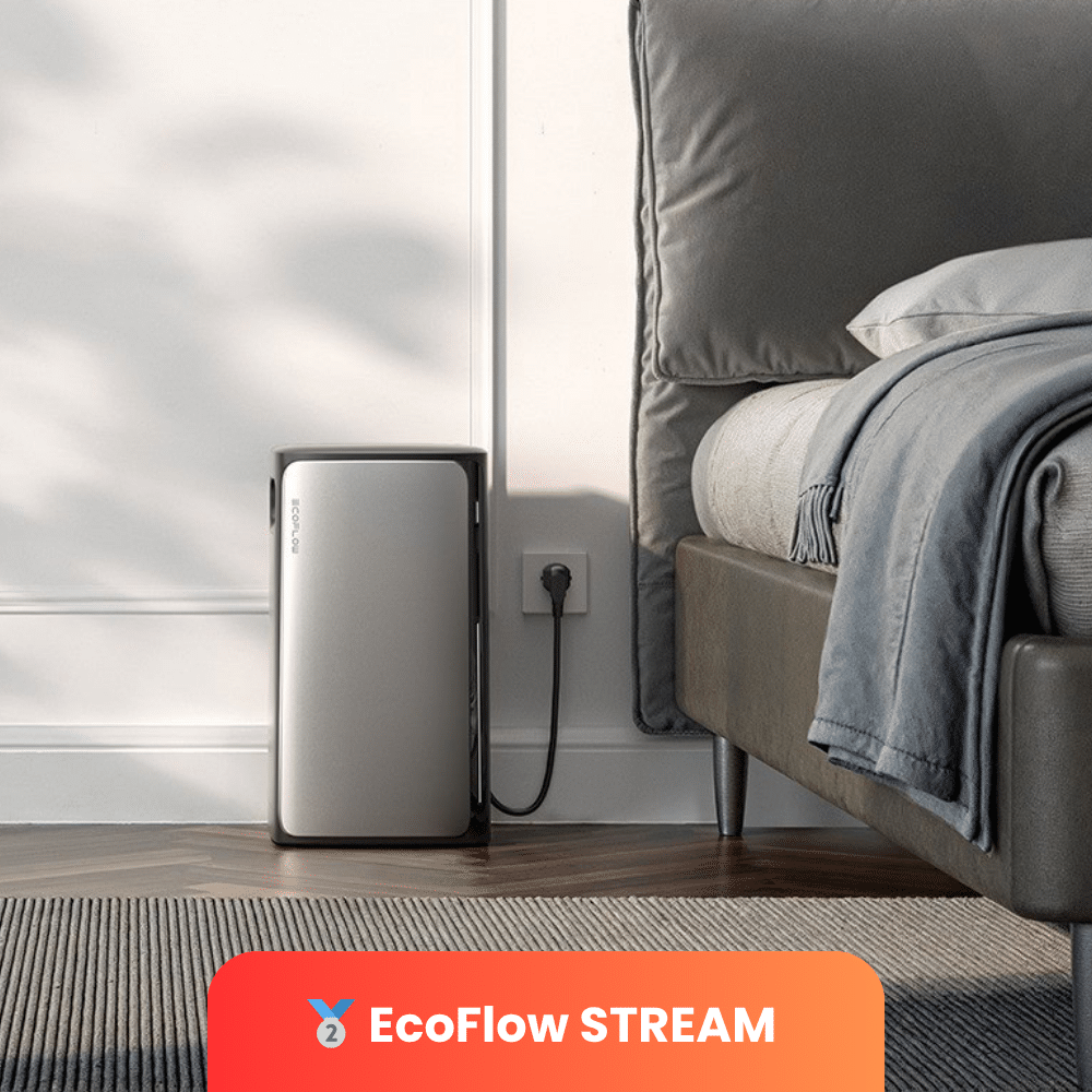 EcoFlow Stream home batteries