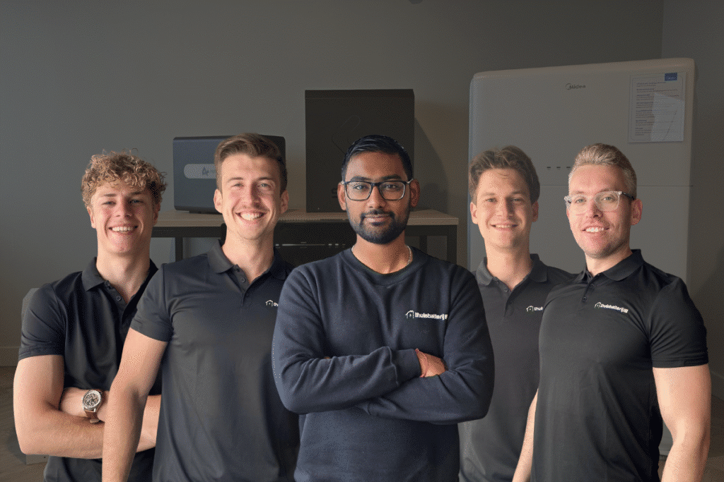 HomeBattery.com team photo