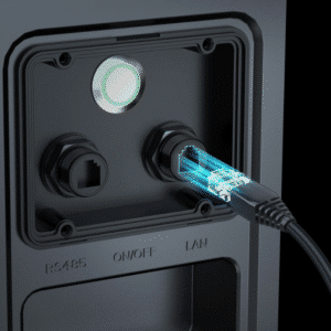 Marstek LAN-aansluiting datakabel